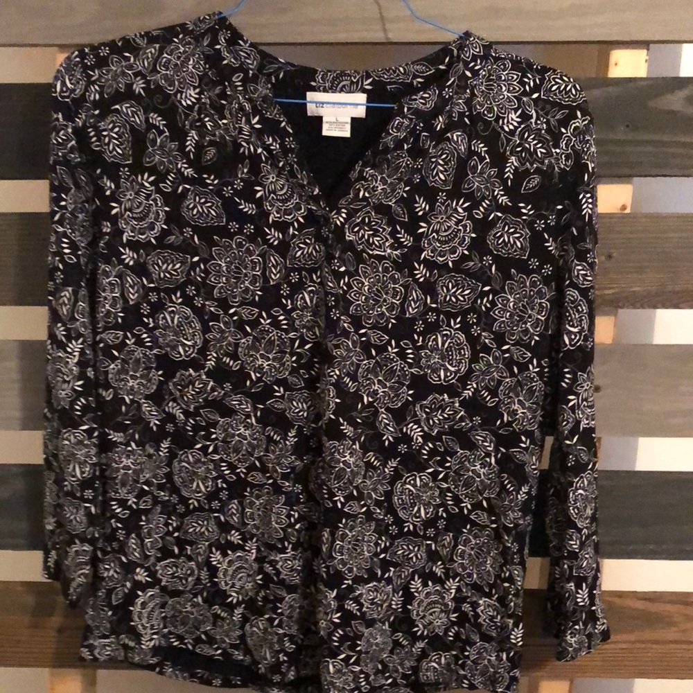 Long sleeve tee